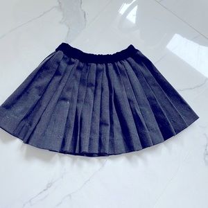 Bonpoint pleated skirt size 4
